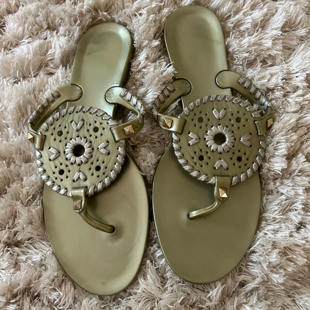 Jack Rogers Sandals
